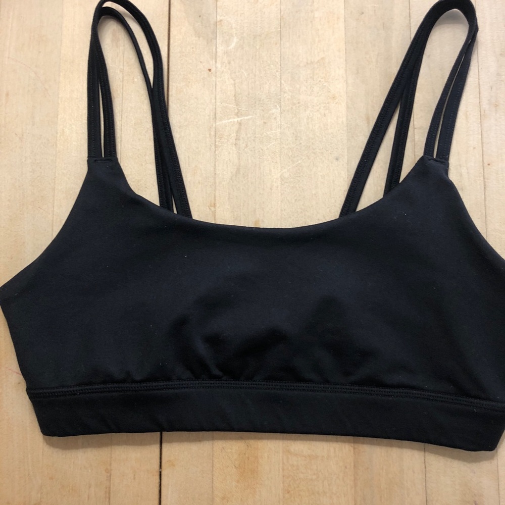 Alo yoga work it out bra